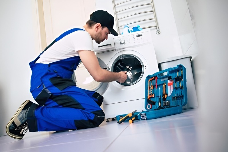 Dryer repair in North Tustin